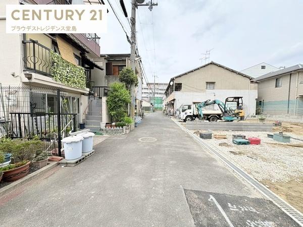 寝屋川市萱島東１丁目の新築一戸建