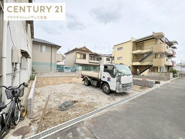 寝屋川市萱島東１丁目の新築一戸建
