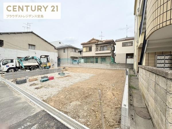 寝屋川市萱島東１丁目の新築一戸建