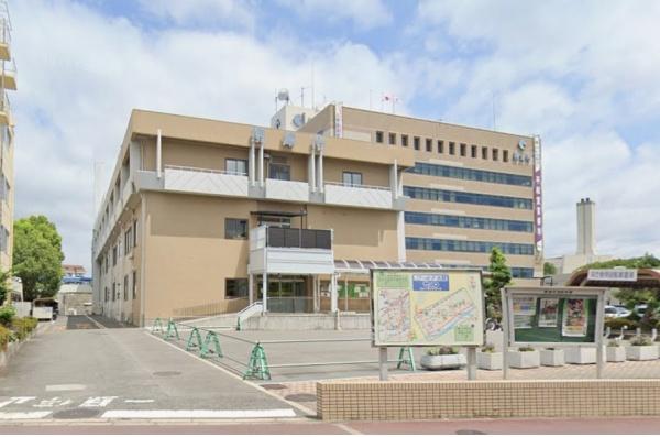 摂津市新在家１丁目の新築一戸建(摂津市役所)