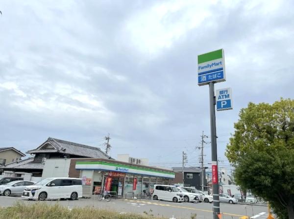 摂津市新在家１丁目の新築一戸建(ファミリーマート摂津鳥飼店)