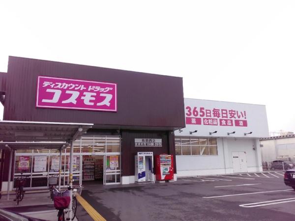 摂津市新在家１丁目の新築一戸建(ディスカウントドラッグコスモス鳥飼西店)