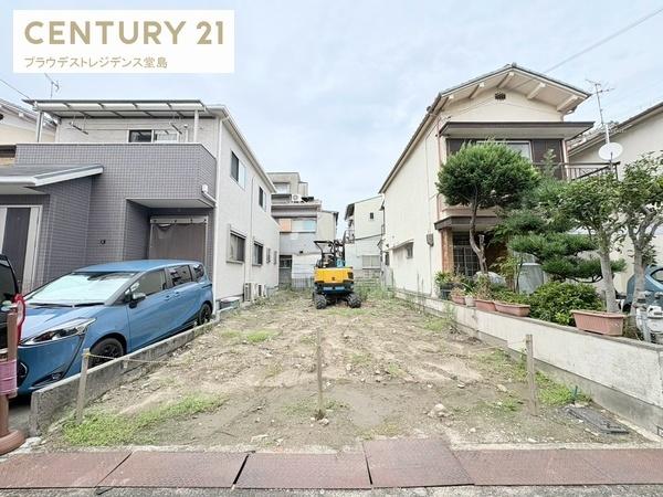 摂津市新在家１丁目の新築一戸建