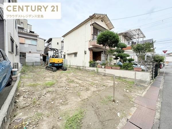 摂津市新在家１丁目の新築一戸建