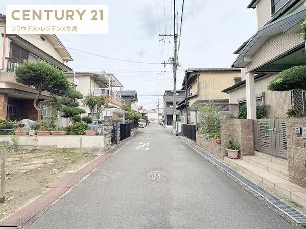 摂津市新在家１丁目の新築一戸建
