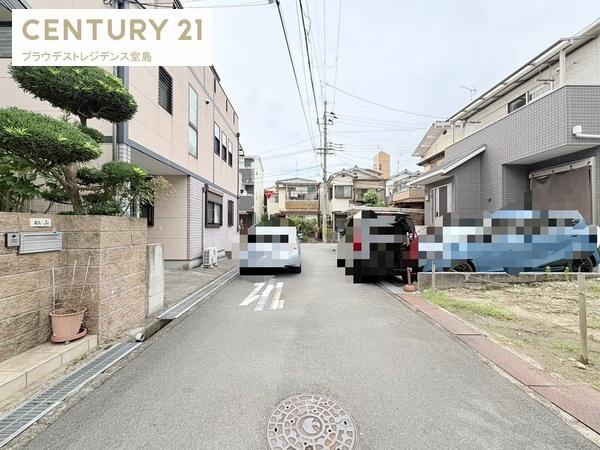 摂津市新在家１丁目の新築一戸建