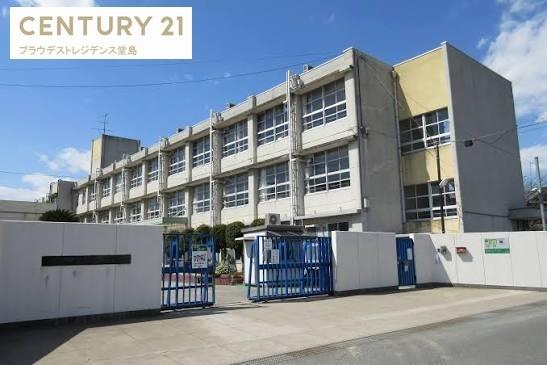 枚方市藤阪元町３丁目の新築一戸建(枚方市立藤阪小学校)