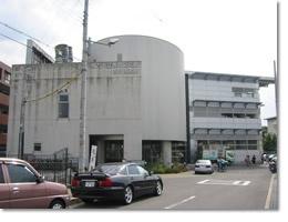 枚方市藤阪元町３丁目の新築一戸建(枚方市立菅原図書館)