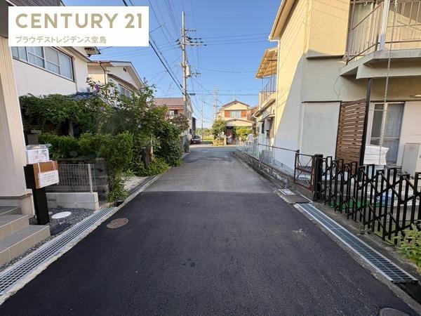 枚方市野村北町の新築一戸建