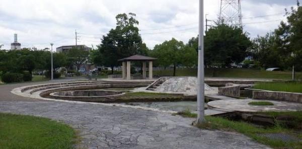 枚方市田口１丁目の土地(交北公園)