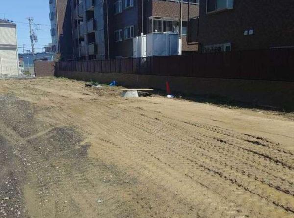 枚方市田口1丁目の売土地