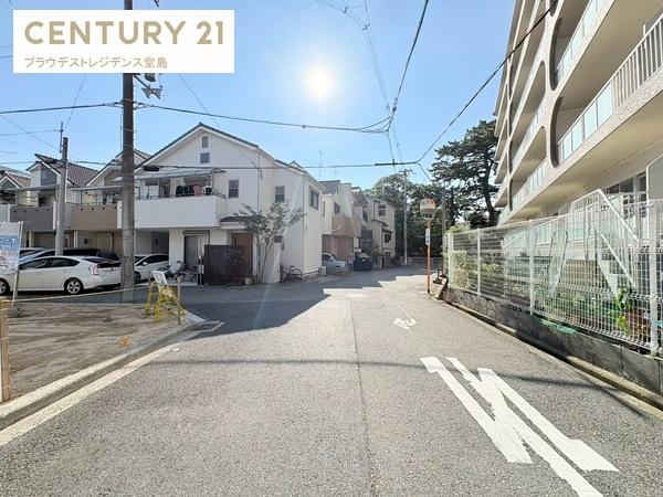 尼崎市稲葉荘１丁目の土地