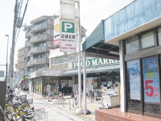 尼崎市稲葉荘１丁目の土地(グルメシティ西大島店)