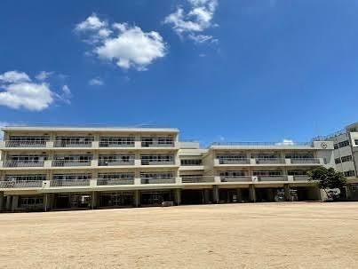 尼崎市稲葉荘１丁目の土地(尼崎市立大島小学校)
