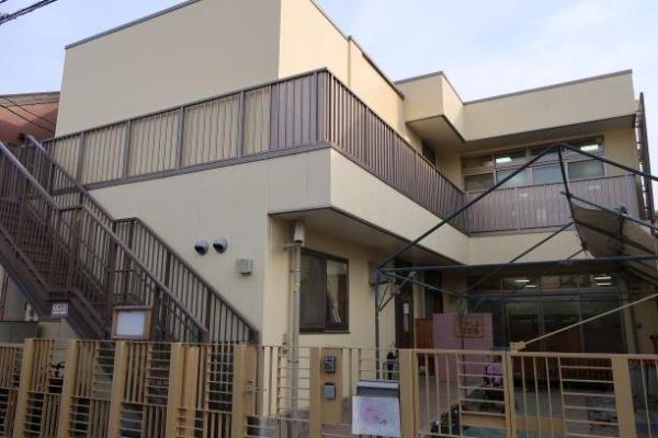 尼崎市稲葉荘１丁目の土地(おおしま保育園)