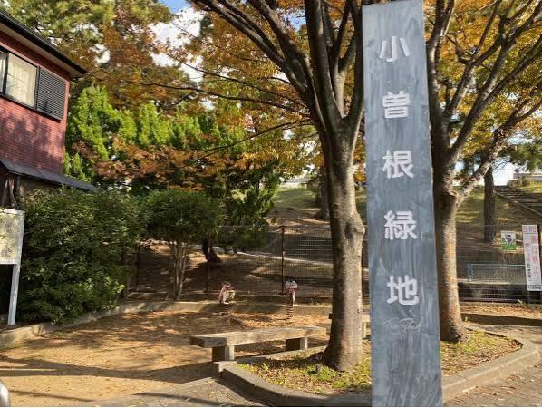 尼崎市稲葉荘１丁目の土地(小曽根緑地)