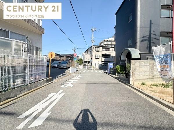 尼崎市稲葉荘１丁目の土地