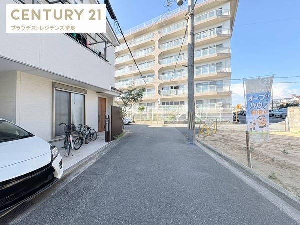 尼崎市稲葉荘１丁目の土地