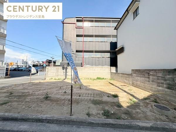 尼崎市稲葉荘１丁目の土地