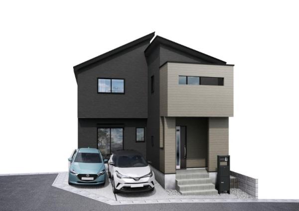 枚方市藤阪元町２丁目の新築一戸建