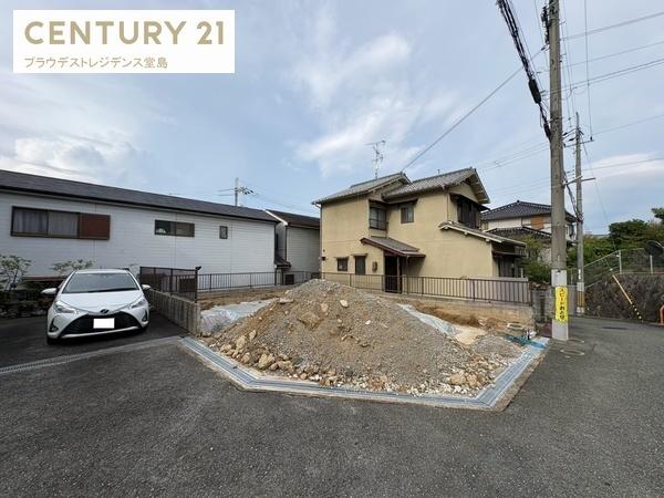 枚方市藤阪元町２丁目の新築一戸建