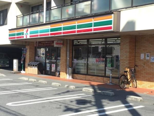 枚方市宮之下町の土地(セブンイレブン枚方山之上2丁目店)