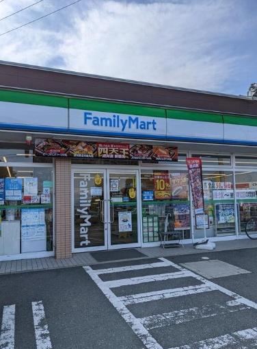 寝屋川市成田東が丘の土地(ファミリーマート枚方東香里店)