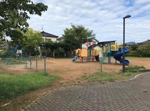 寝屋川市成田東が丘の土地(2号三井公園)