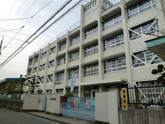 寝屋川市香里西之町の土地(寝屋川市立木屋小学校)