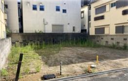 寝屋川市香里西之町の売土地