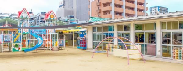 寝屋川市香里西之町の土地(認定こども園ひまわり保育園)