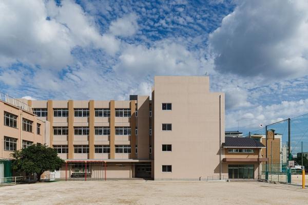 大阪市生野区生野東２丁目の中古一戸建て(大阪市立義務教育学校生野未来学園)