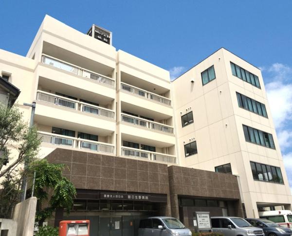 大阪市生野区生野東２丁目の中古一戸建て(医療法人朝日会朝日生野病院)