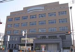 大阪市生野区生野東２丁目の中古一戸建て(大阪市生野区役所)