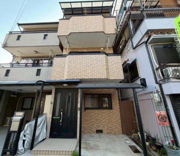 大阪市生野区生野東２丁目の中古一戸建