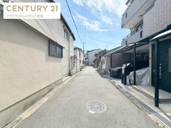大阪市生野区生野東２丁目の中古一戸建て