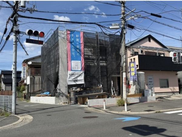 枚方市野村北町の新築一戸建