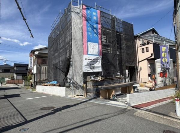 枚方市野村北町の新築一戸建