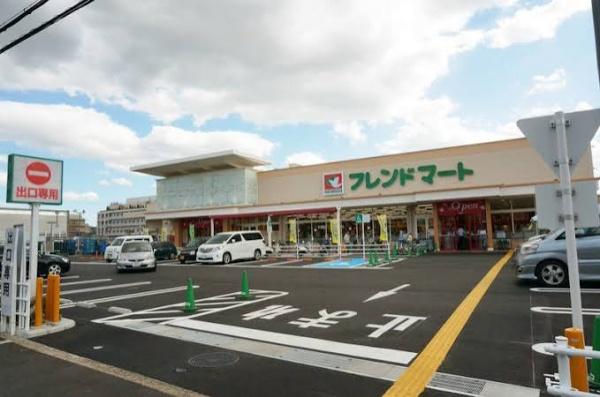 枚方市招提元町２丁目の新築一戸建(フレンドマート枚方養父店)