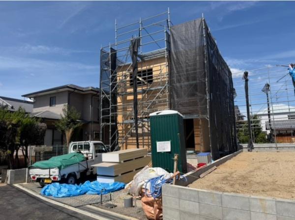 枚方市招提元町２丁目の新築一戸建
