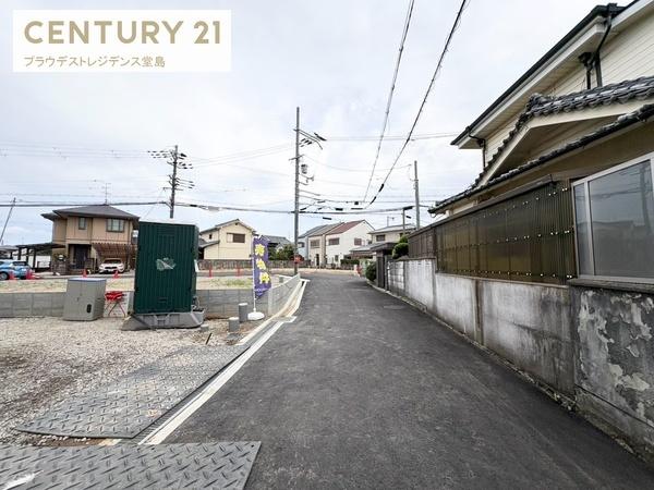 枚方市招提元町２丁目の新築一戸建