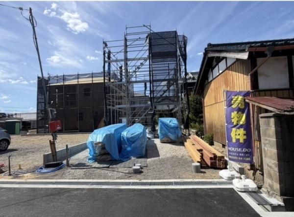 枚方市招提元町２丁目の新築一戸建