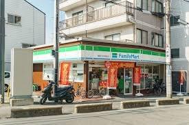 寝屋川市池田１丁目の新築一戸建(ファミリーマート寝屋川石津南町店)