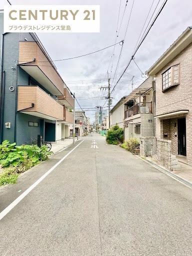 大阪市旭区赤川１丁目の新築一戸建