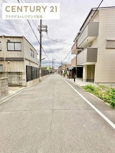 大阪市旭区赤川１丁目の新築一戸建