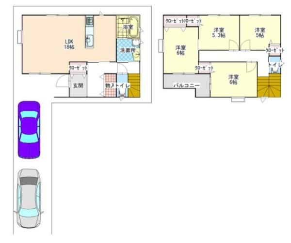 東大阪市南上小阪の新築一戸建