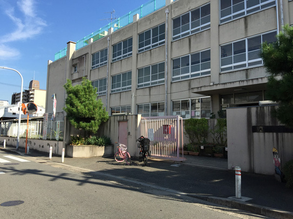 東大阪市南上小阪の新築一戸建(東大阪市立弥刀東小学校)
