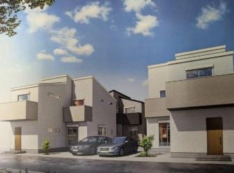 東大阪市南上小阪の新築一戸建