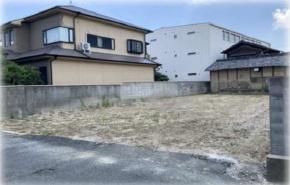 大阪市平野区長吉川辺2丁目の売土地