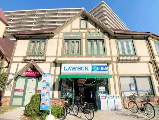 大阪市淀川区加島４丁目の新築一戸建(ローソン加島駅前店)